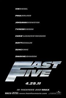 Fast Five