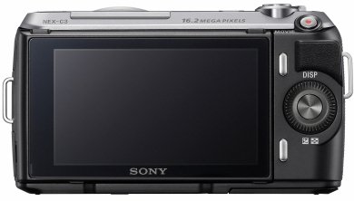 SONY NEX-C3