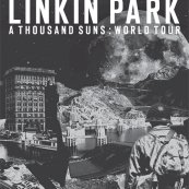 2011聯合公園LINKIN PARK台北演唱會