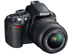 AF-S DX NIKKOR 18-55mm F3.5-5.6 G VR