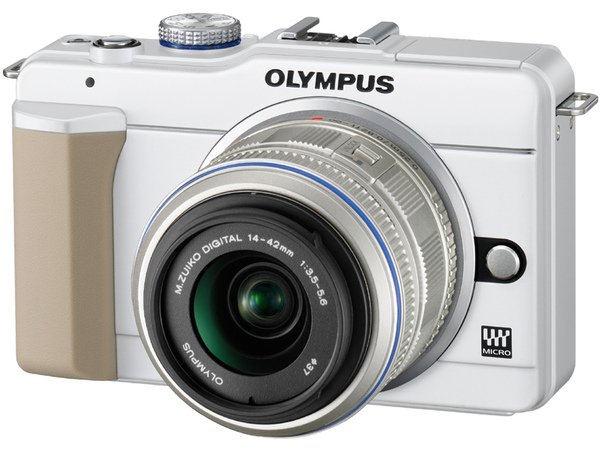 OLYMPUS E-PL1s