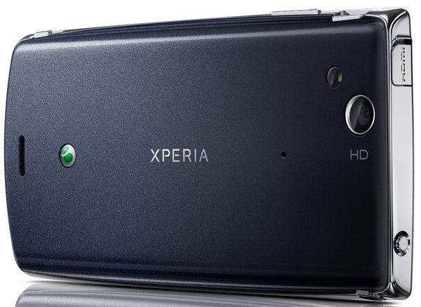 Sony Ericsson XPERIA arc