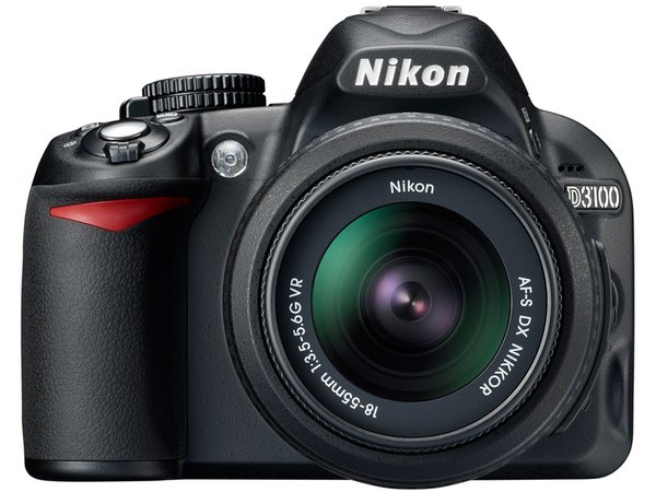 NIKON D3100