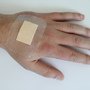 Color-Changing Band-Aid Tells You Exactly When to Take It Off