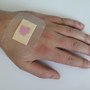 Color-Changing Band-Aid Tells You Exactly When to Take It Off