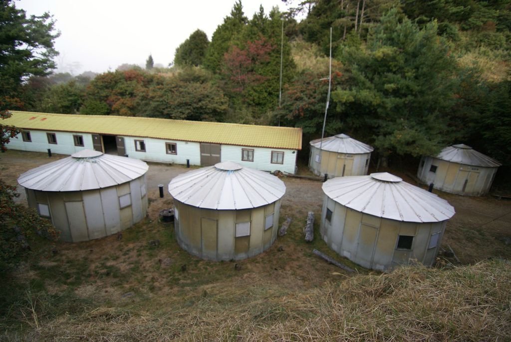 九九山莊內的成功堡