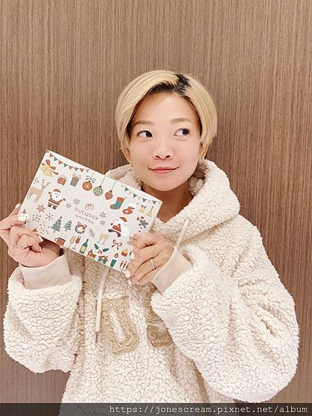 開箱║butybox 2022年12月體驗盒-NUXE巴黎歐