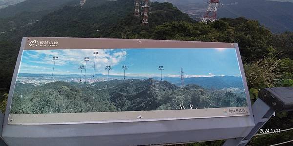 113.10.11南勢角-土城天上山