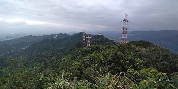 113.10.11南勢角-土城天上山