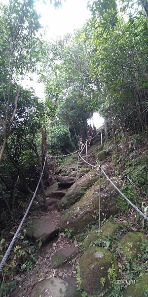 113.10.11南勢角-土城天上山