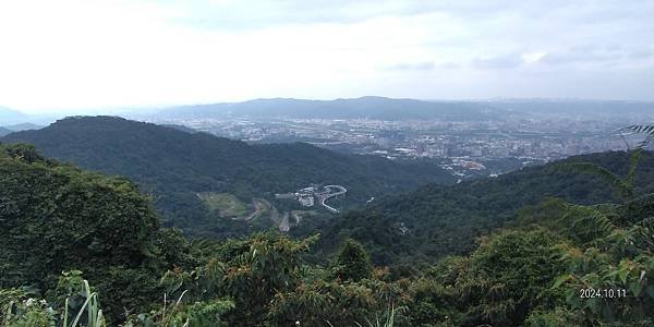 113.10.11南勢角-土城天上山
