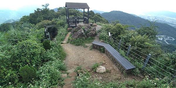 113.10.11南勢角-土城天上山