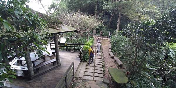 113.10.11南勢角-土城天上山