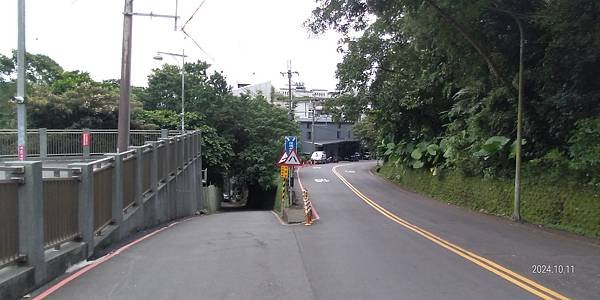113.10.11南勢角-土城天上山