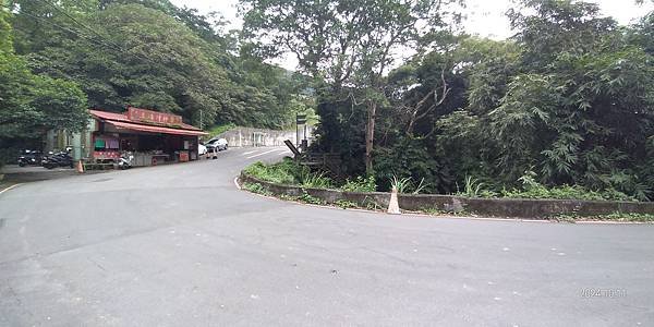 113.10.11南勢角-土城天上山