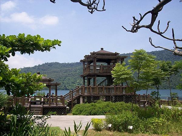 花蓮鯉魚潭