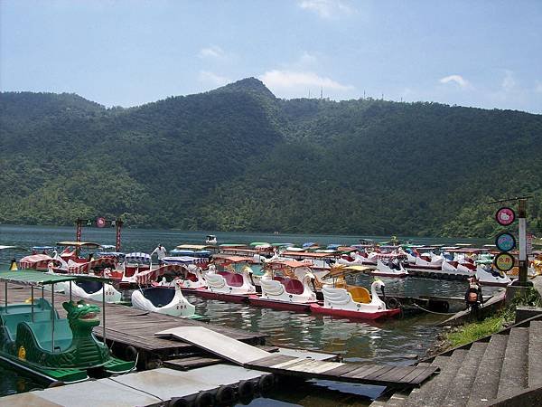花蓮鯉魚潭