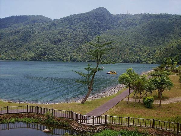 花蓮鯉魚潭