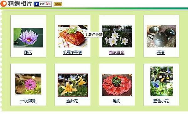 金針花