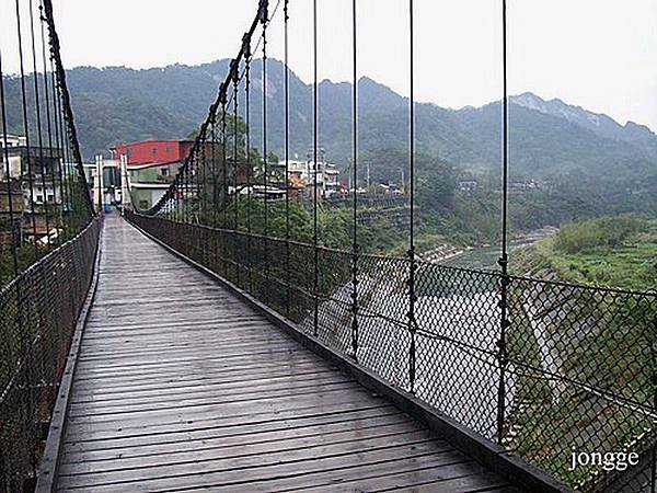 靜安吊橋