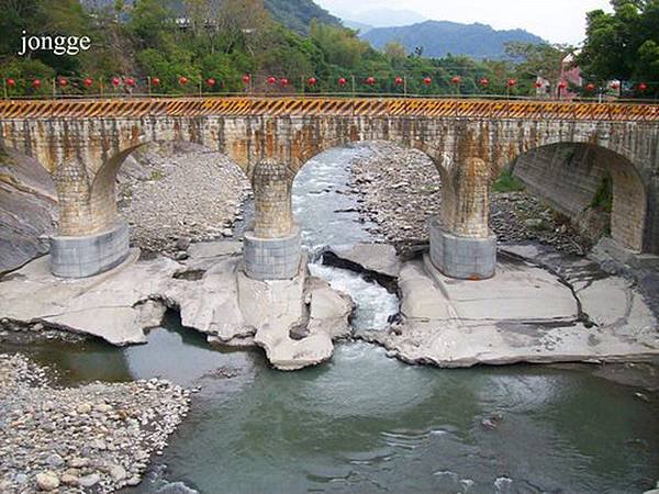 南投糯米橋