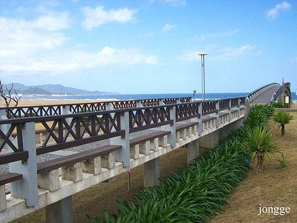 福隆彩虹橋