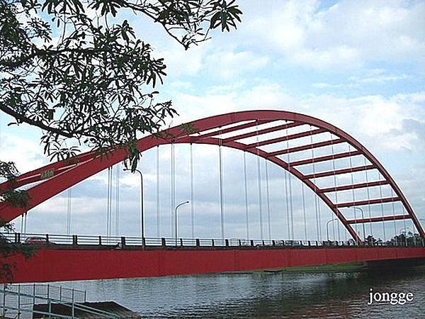 利澤簡拱橋