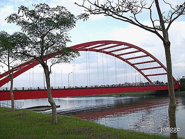 利澤簡拱橋