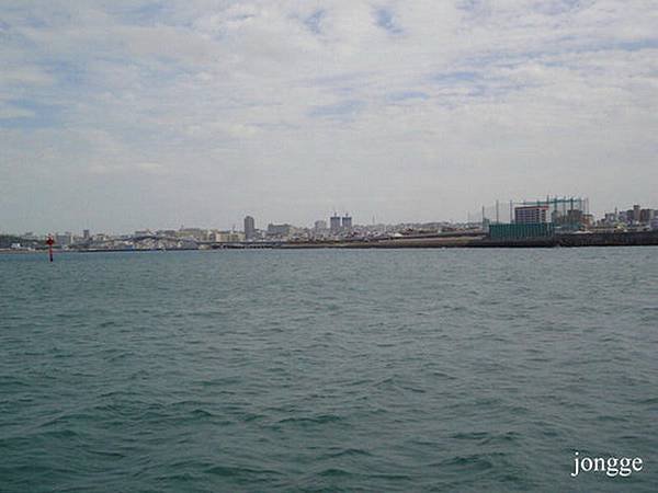 沖繩那霸港