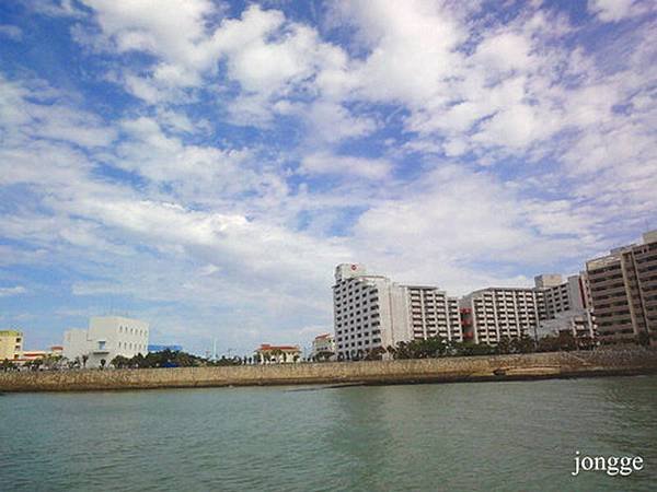 沖繩那霸港