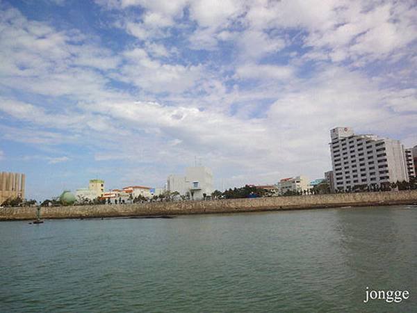 沖繩那霸港