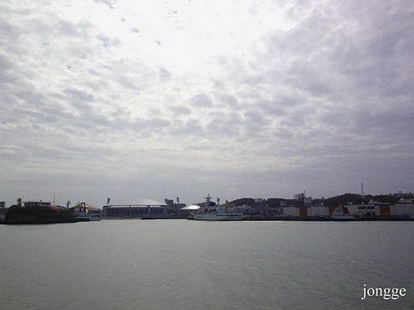 沖繩那霸港