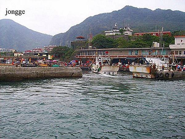 大溪漁港