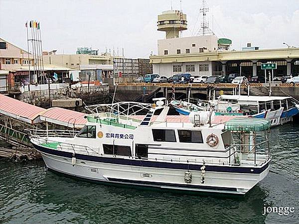 台中梧棲港