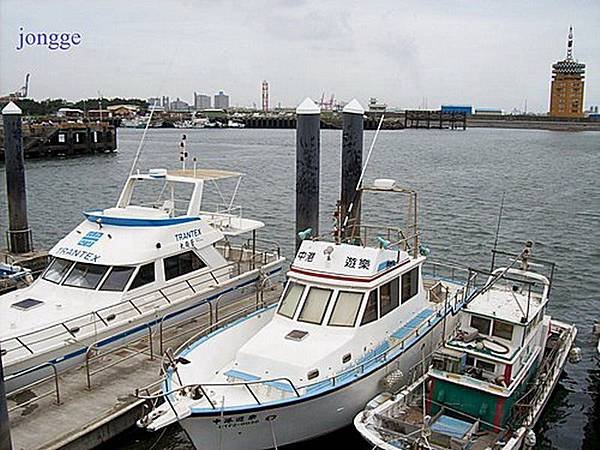 台中梧棲港