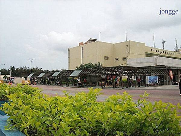 台中梧棲港