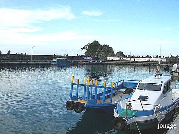 粉鳥林漁港