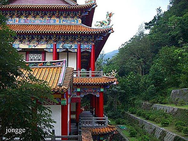 大里天公廟