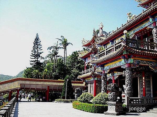 大里天公廟