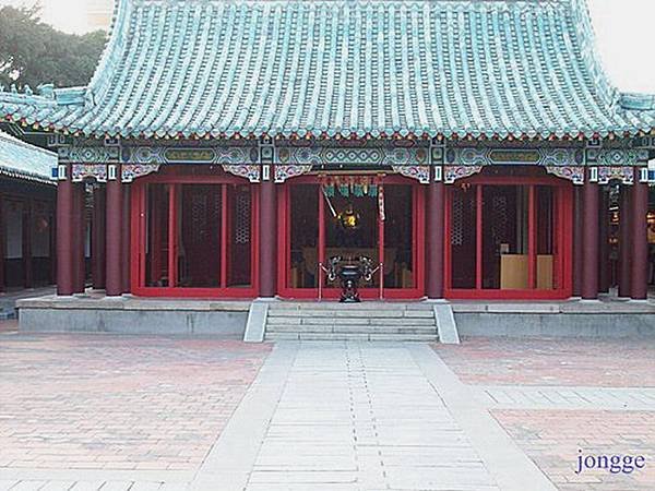 延平郡王祠
