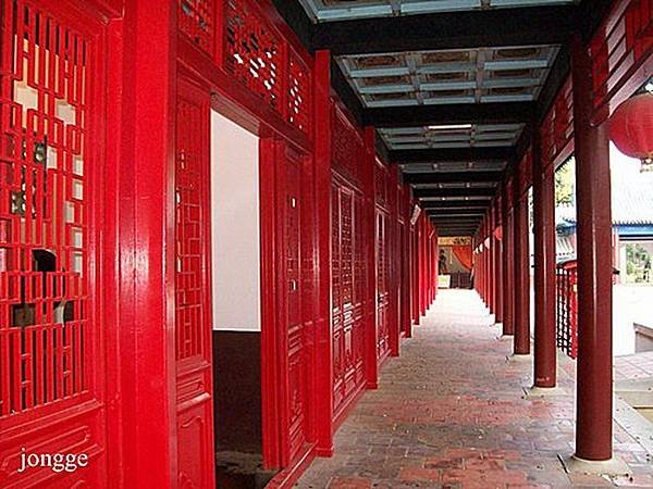 延平郡王祠