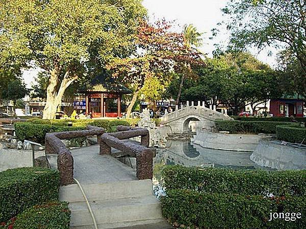 延平郡王祠