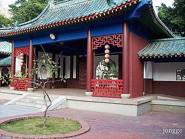 延平郡王祠