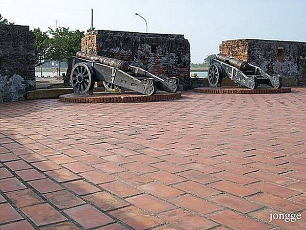 安平小砲臺