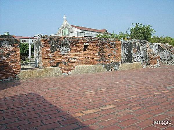安平小砲臺