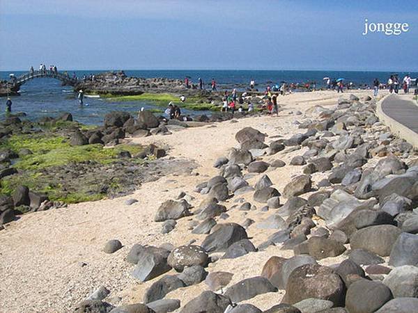 北海岸風景