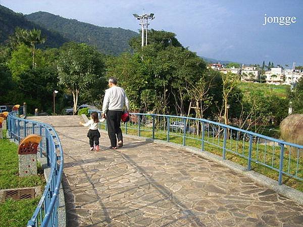 礁溪溫泉公園