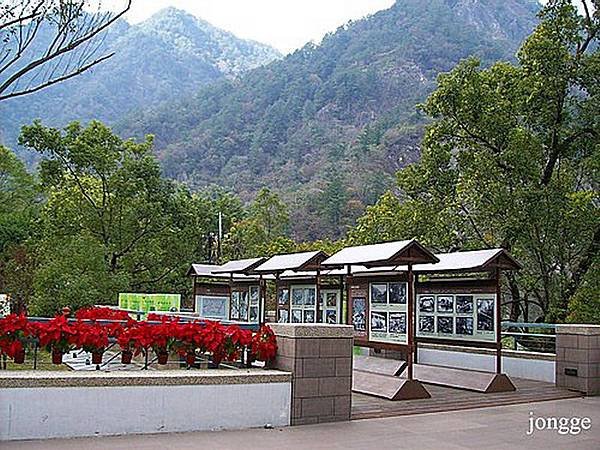 谷關風景區一