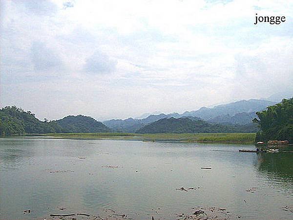 白河水庫