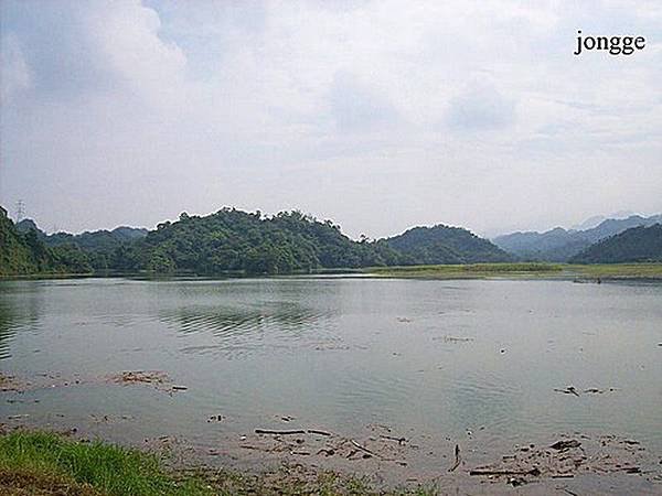 白河水庫